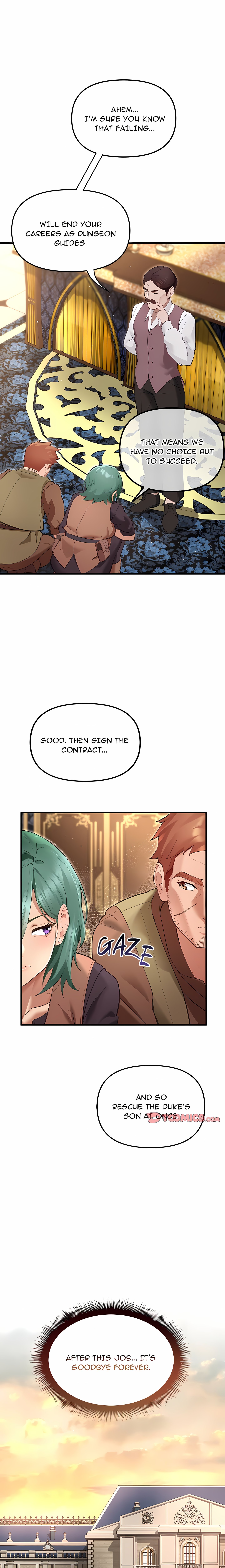 XX Dungeon Page 15 - MangaHe