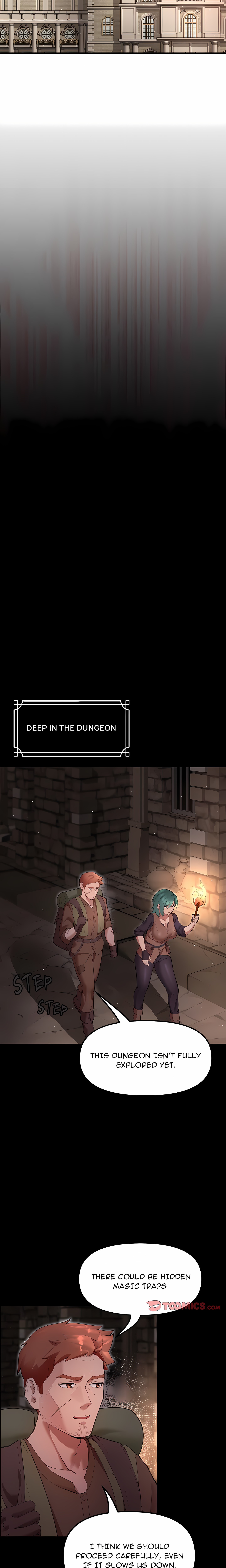 XX Dungeon Page 16 - MangaHe
