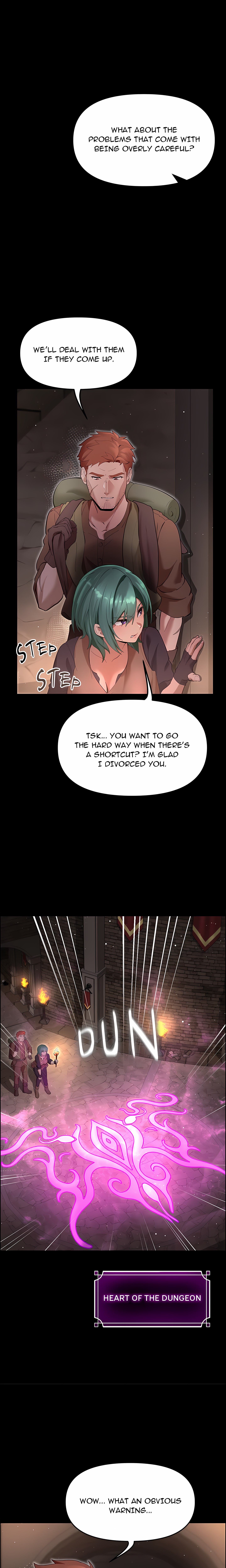 XX Dungeon Page 18 - MangaHe