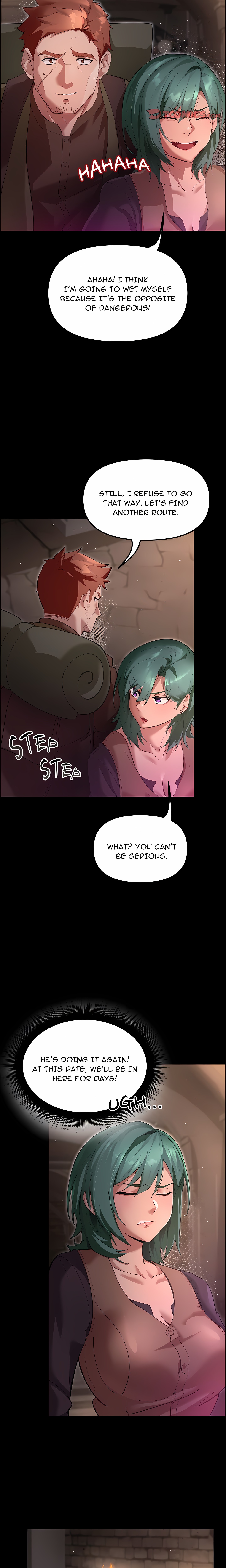 XX Dungeon Page 19 - MangaHe