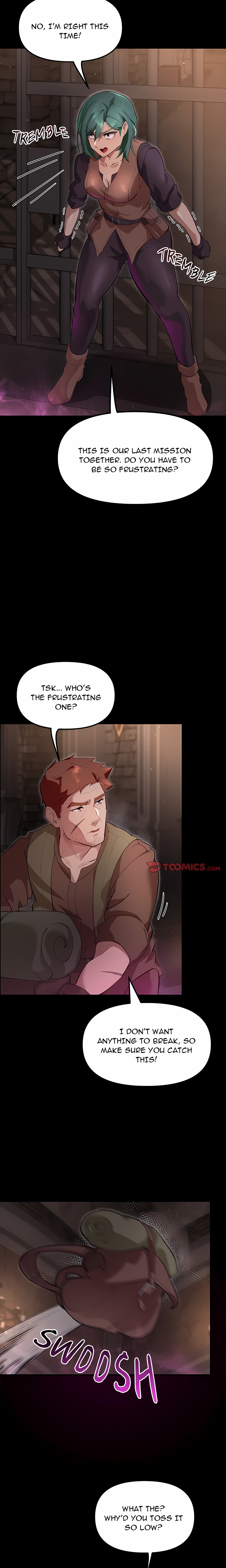 XX Dungeon Page 23 - MangaHe