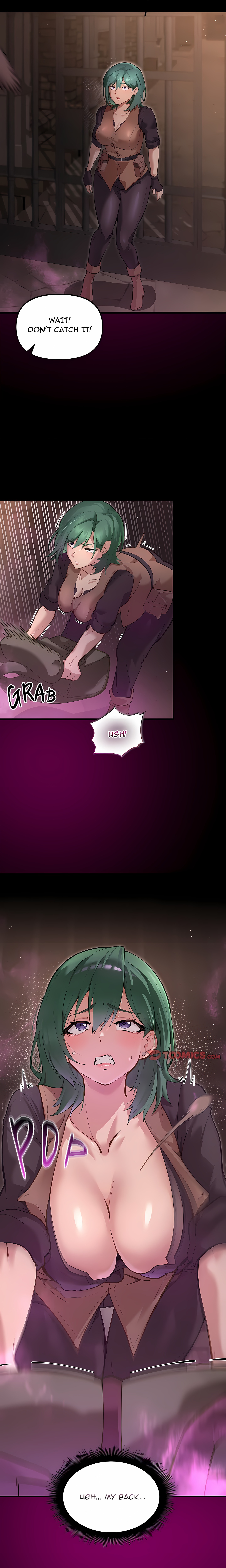 XX Dungeon Page 24 - MangaHe