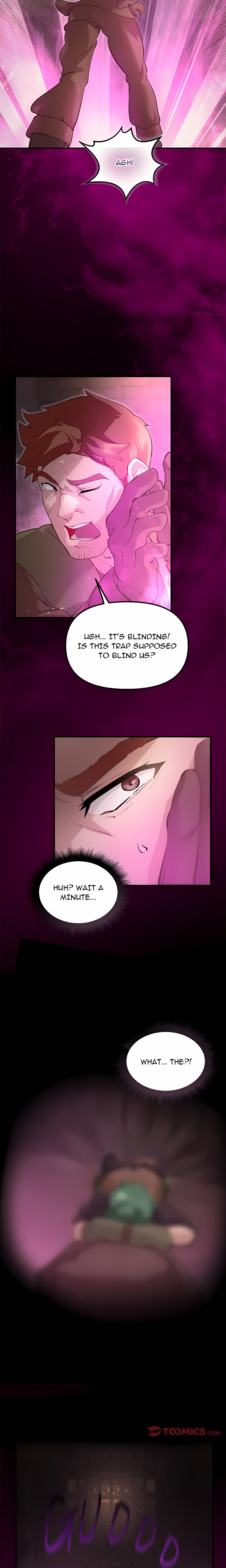 XX Dungeon Page 26 - MangaHe
