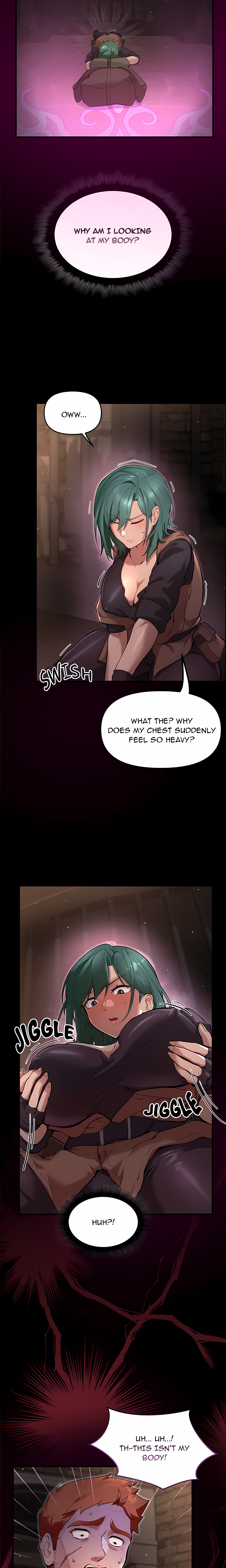 XX Dungeon Page 27 - MangaHe