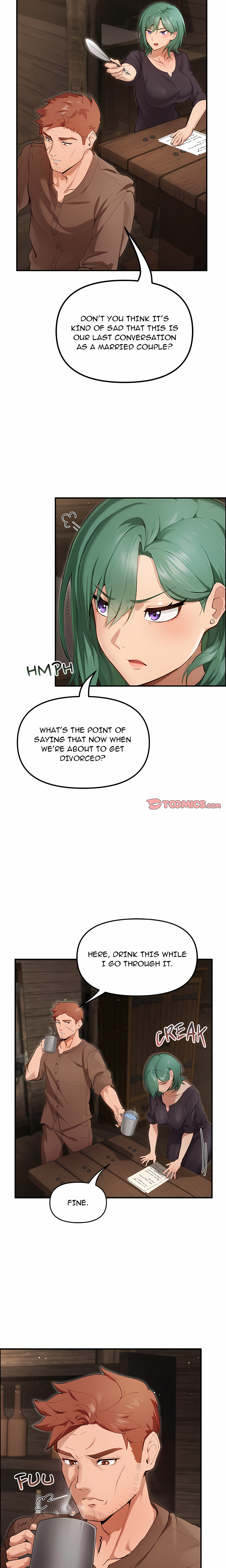 XX Dungeon Page 4 - MangaHe