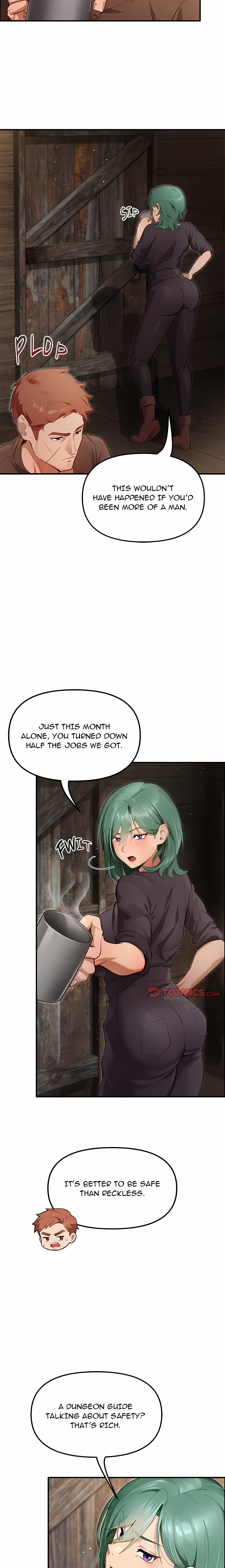 XX Dungeon Page 5 - MangaHe