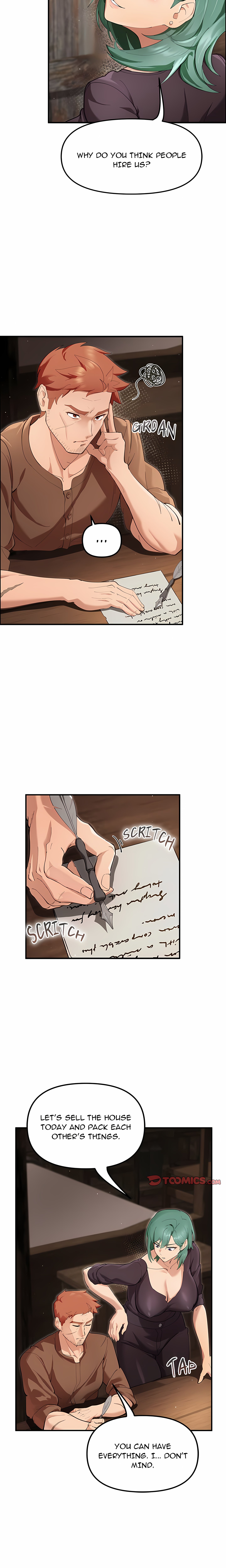XX Dungeon Page 6 - MangaHe