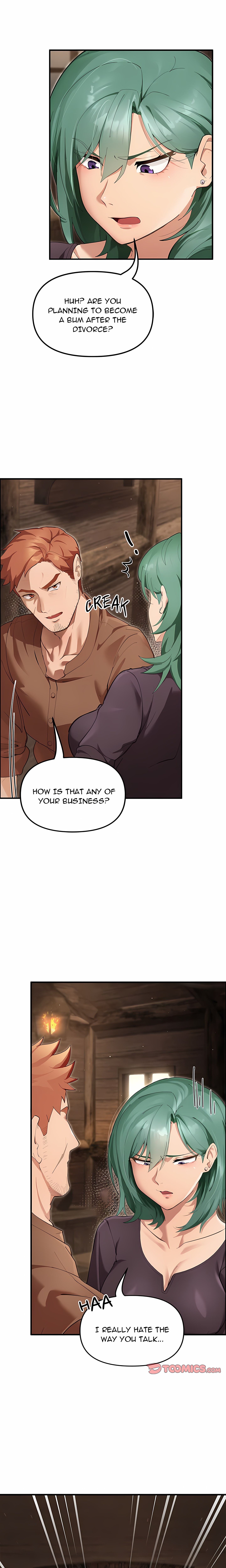 XX Dungeon Page 7 - MangaHe