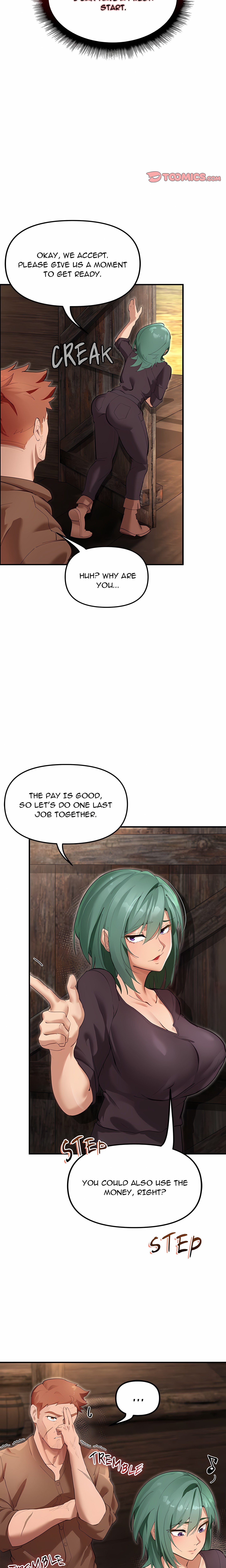 XX Dungeon Page 10 - MangaHe