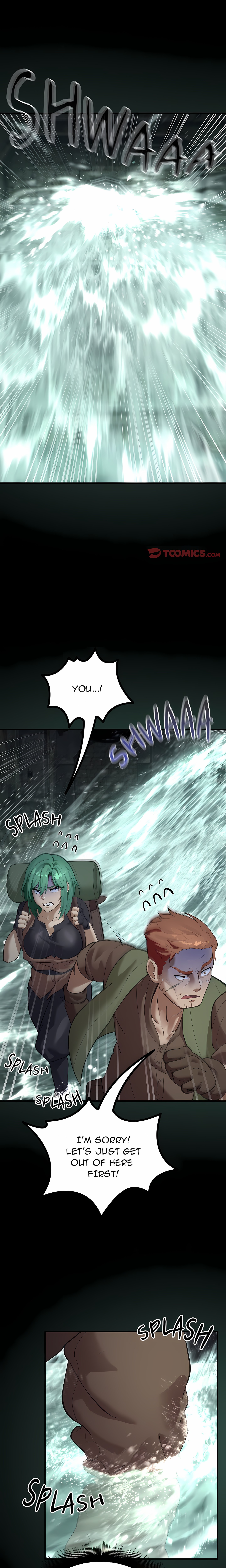 XX Dungeon Page 12 - MangaHe