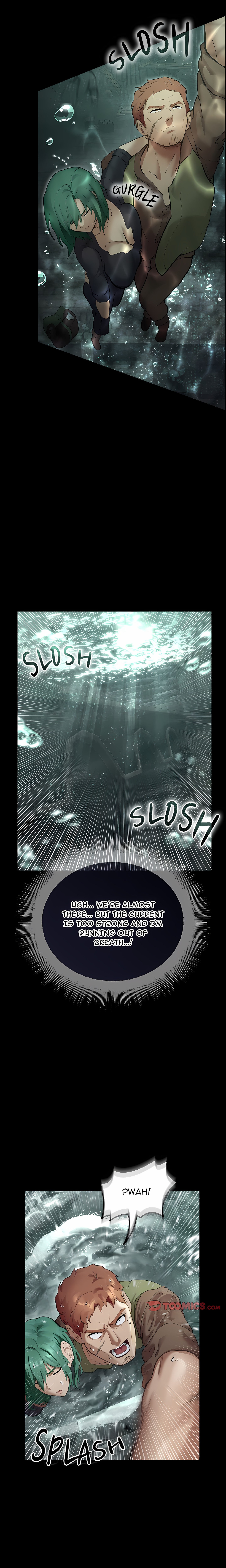 XX Dungeon Page 16 - MangaHe
