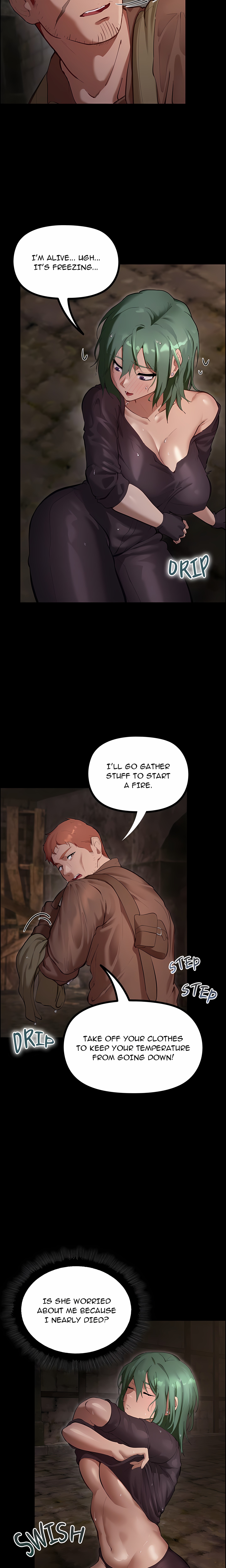 XX Dungeon Page 18 - MangaHe