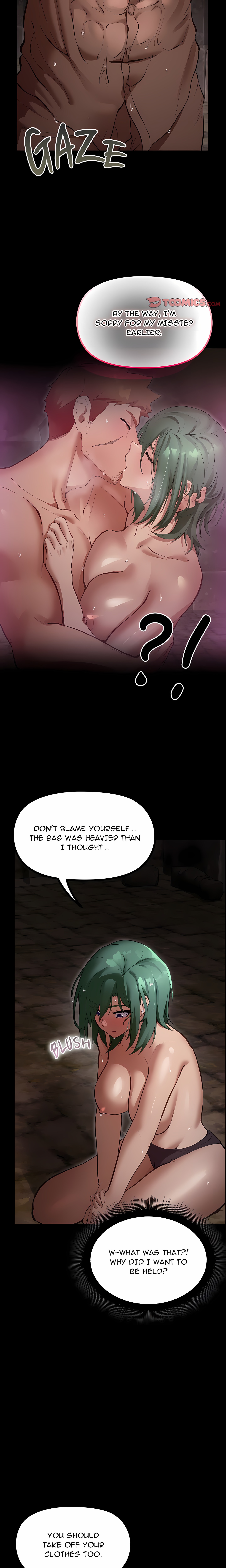 XX Dungeon Page 20 - MangaHe