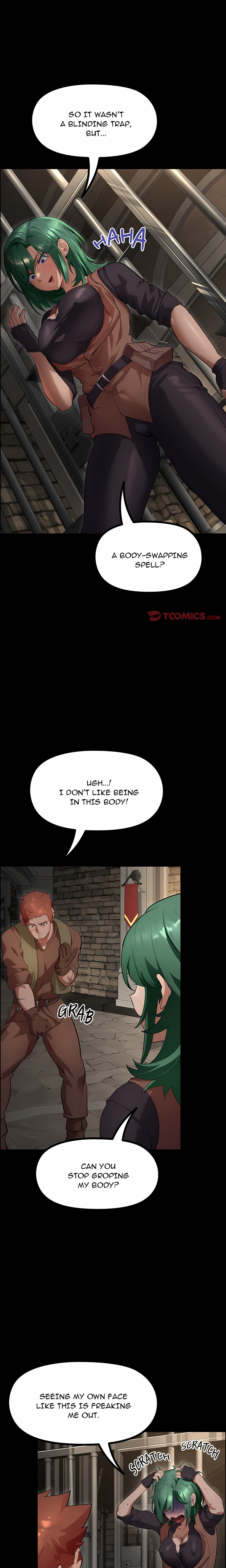 XX Dungeon Page 3 - MangaHe