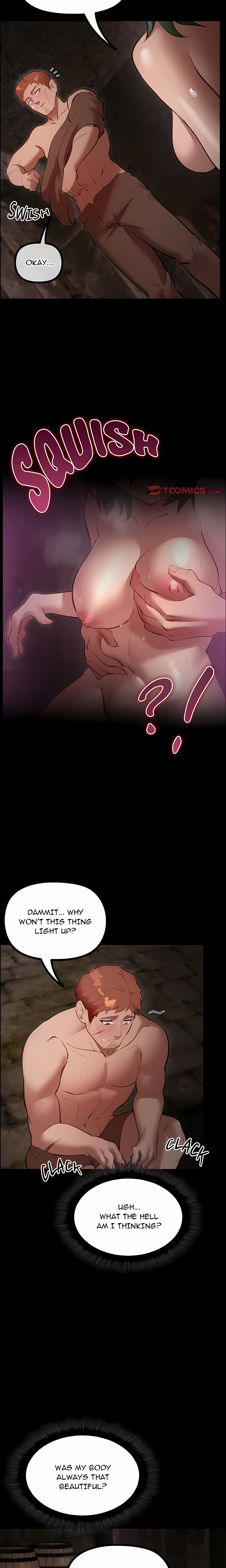XX Dungeon Page 21 - MangaHe