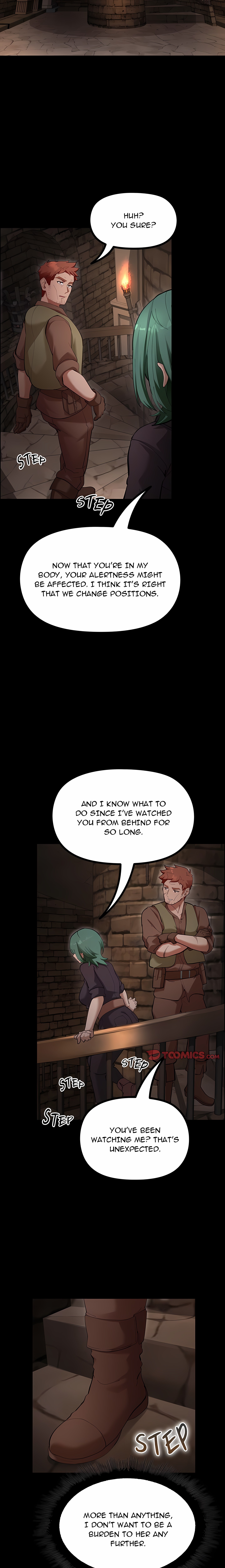 XX Dungeon Page 24 - MangaHe