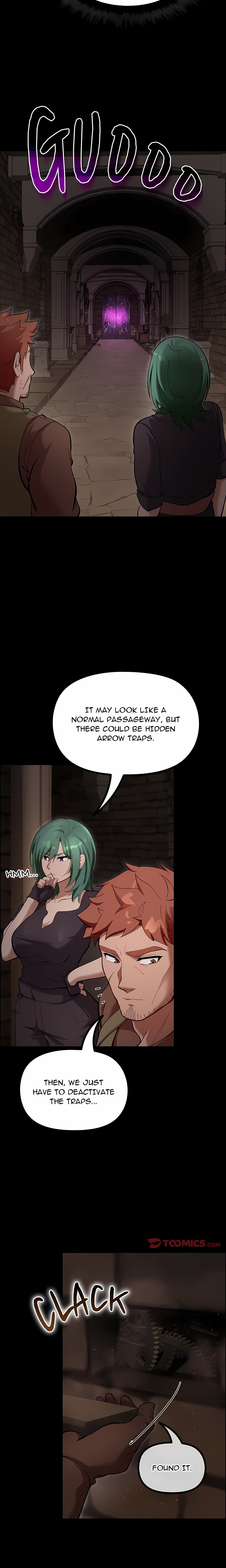 XX Dungeon Page 25 - MangaHe