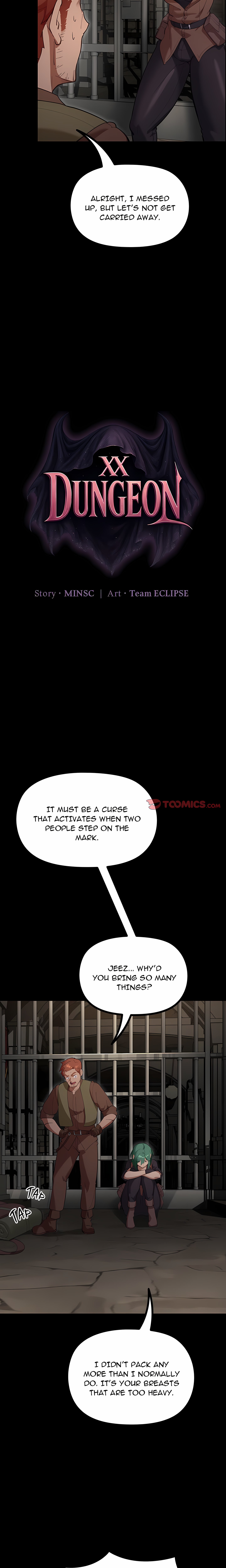 XX Dungeon Page 4 - MangaHe