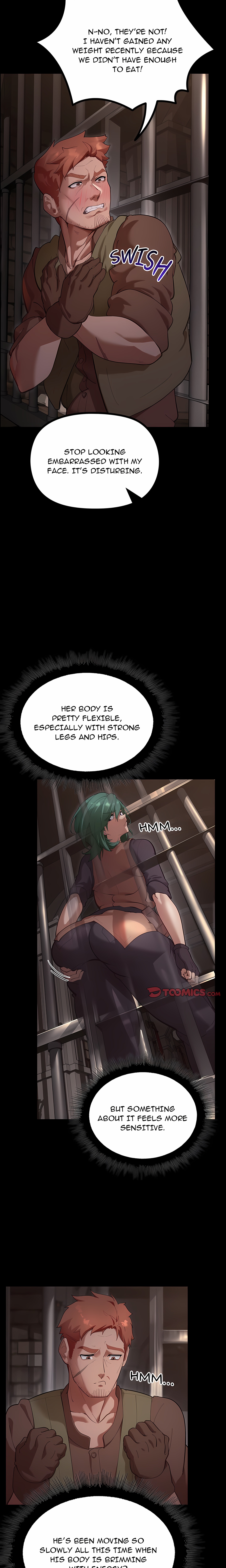 XX Dungeon Page 5 - MangaHe