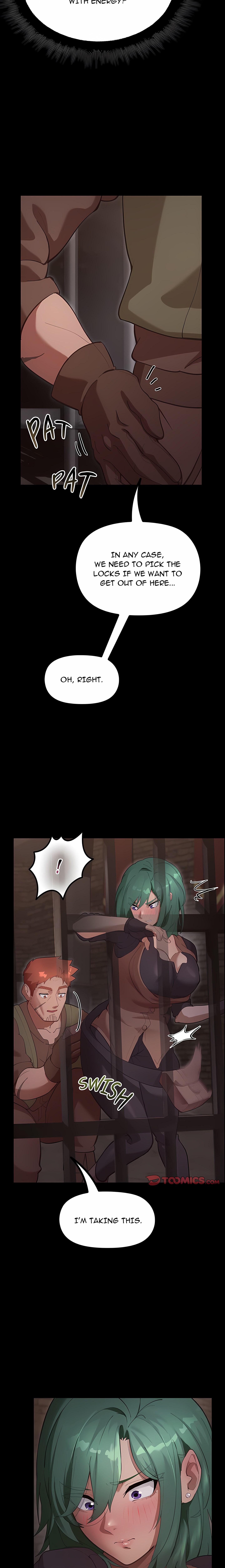 XX Dungeon Page 6 - MangaHe