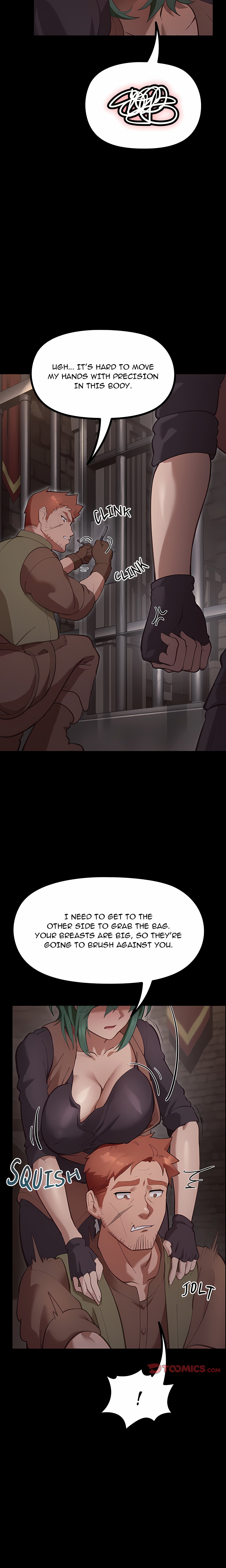 XX Dungeon Page 7 - MangaHe
