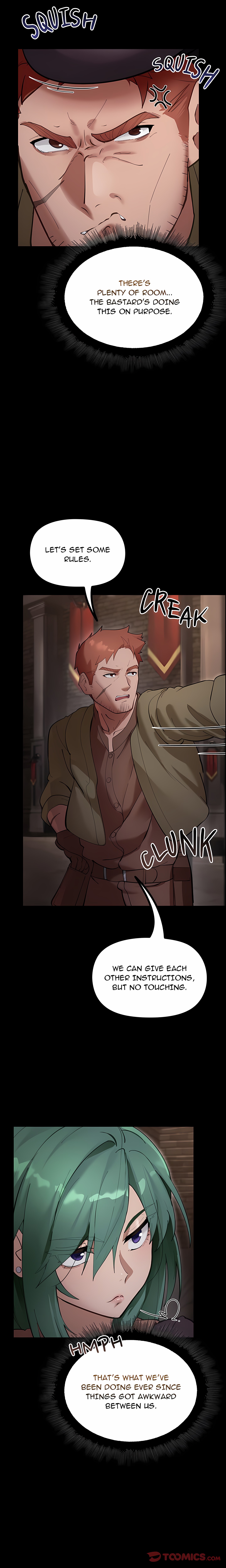 XX Dungeon Page 8 - MangaHe