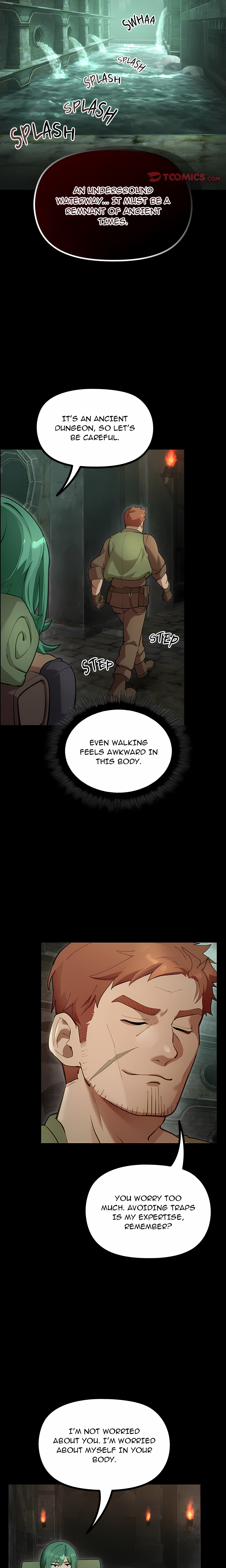 XX Dungeon Page 10 - MangaHe