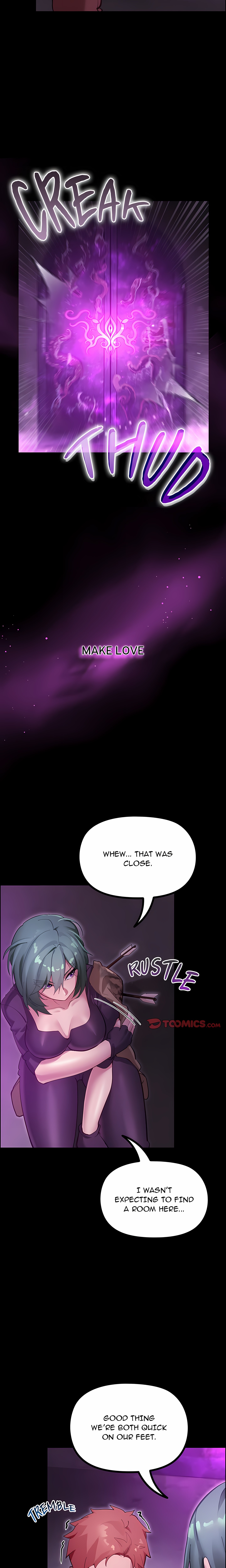 XX Dungeon Page 11 - MangaHe