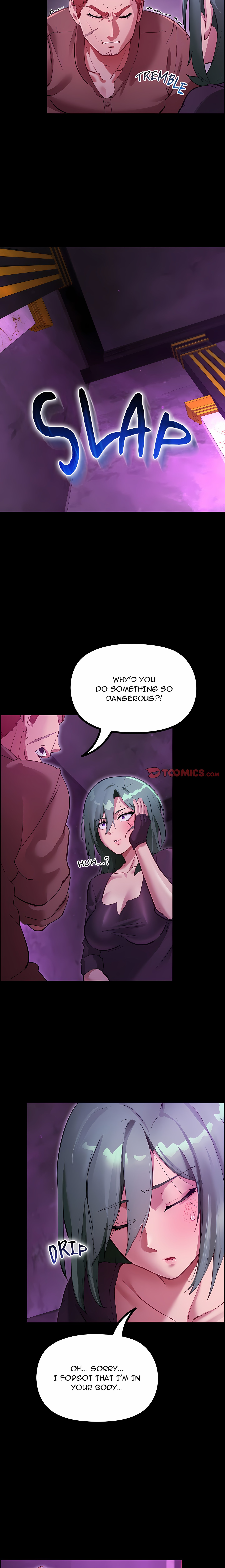 XX Dungeon Page 12 - MangaHe
