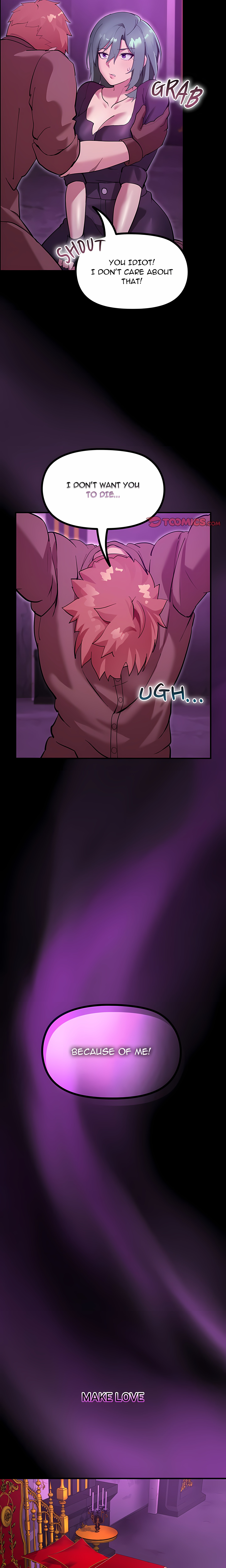 XX Dungeon Page 13 - MangaHe