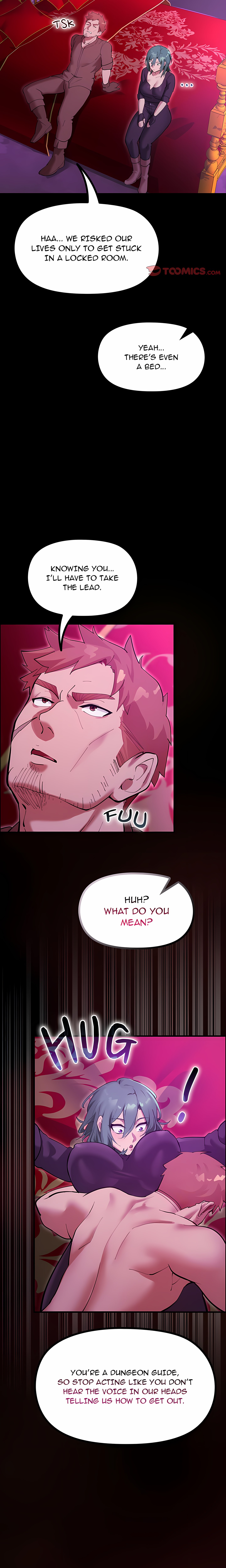 XX Dungeon Page 14 - MangaHe