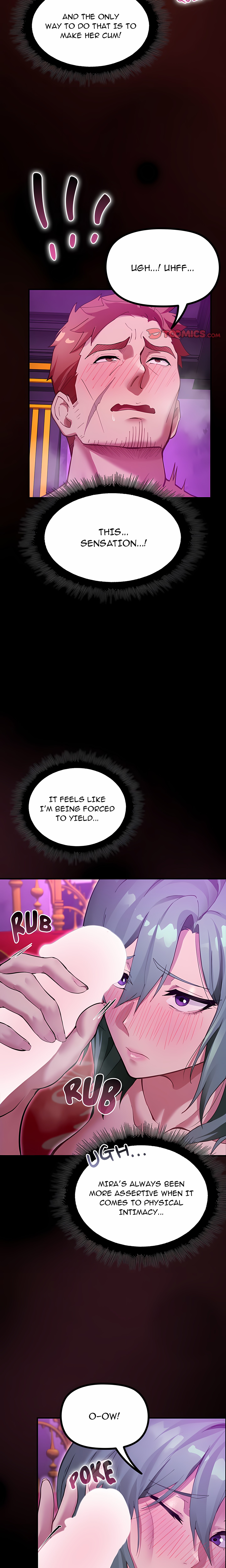 XX Dungeon Page 19 - MangaHe