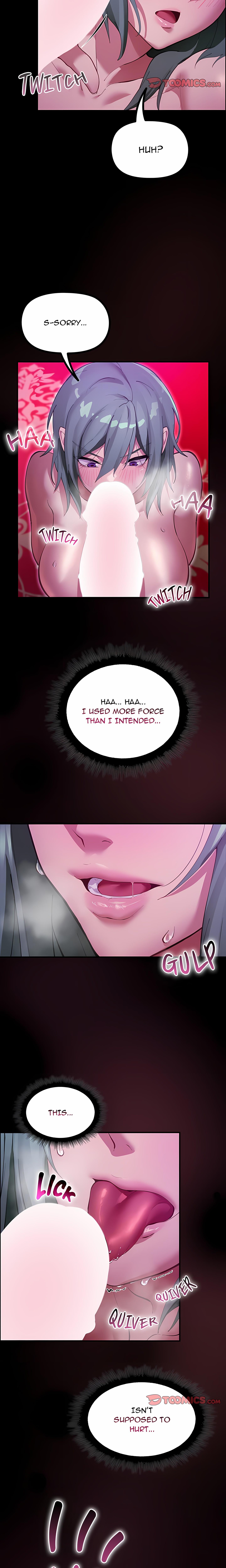 XX Dungeon Page 20 - MangaHe