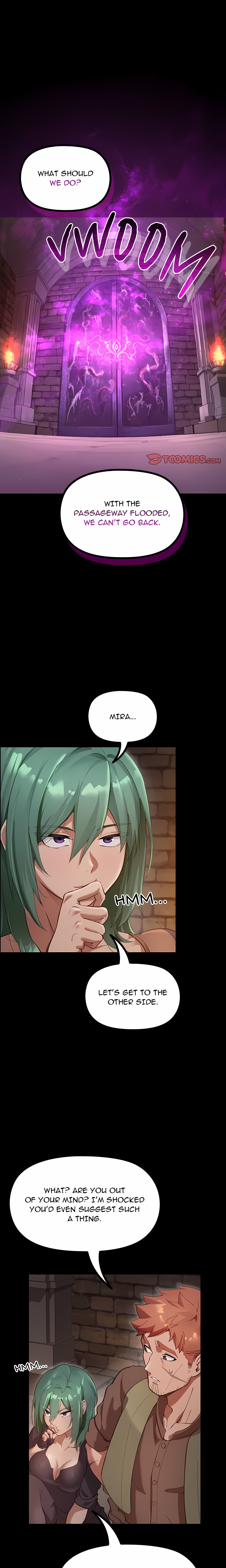 XX Dungeon Page 3 - MangaHe