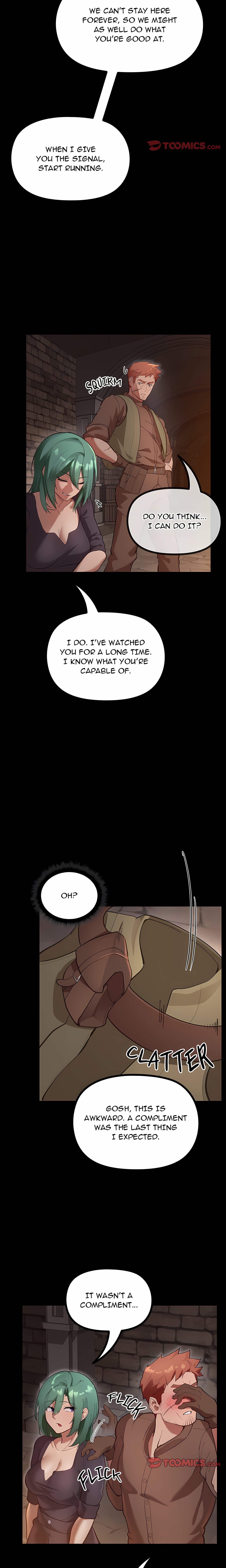 XX Dungeon Page 4 - MangaHe