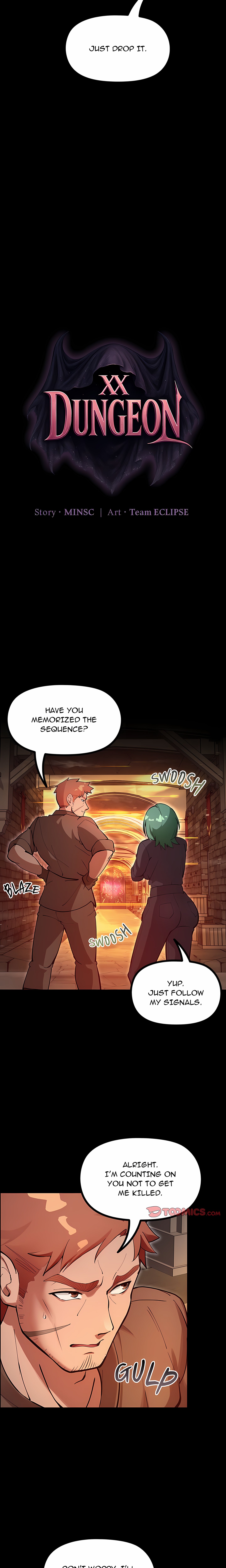XX Dungeon Page 5 - MangaHe