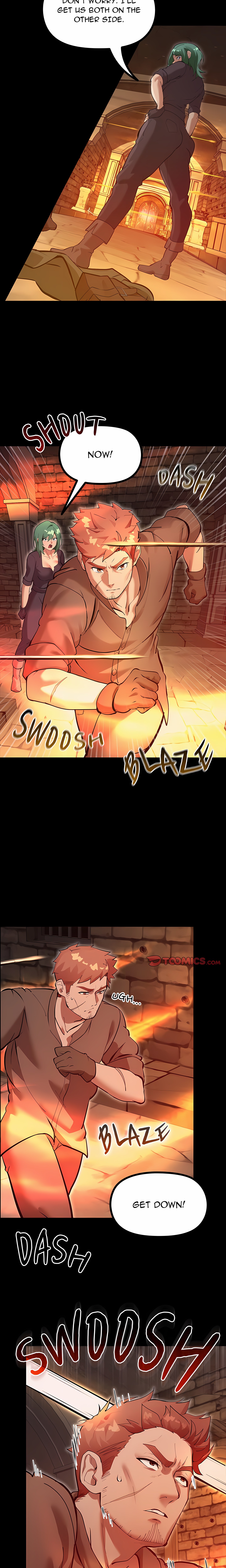 XX Dungeon Page 6 - MangaHe