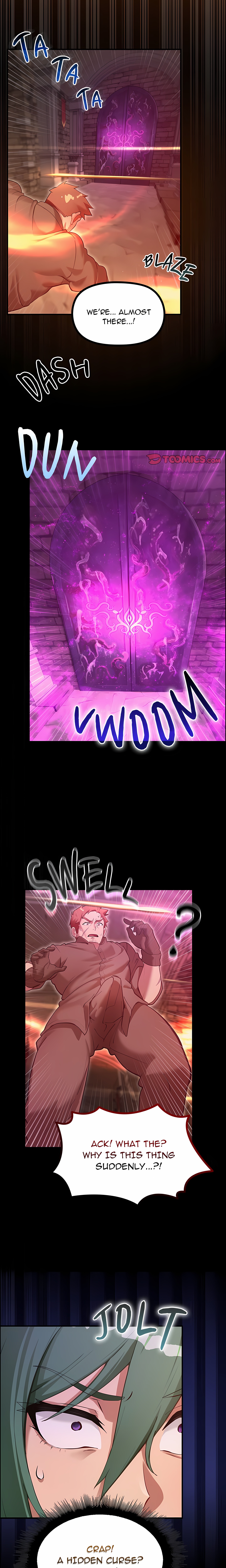 XX Dungeon Page 8 - MangaHe