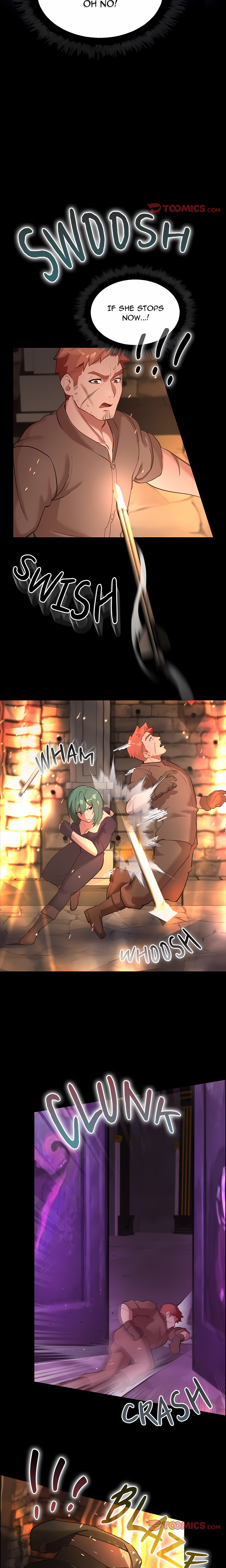 XX Dungeon Page 9 - MangaHe