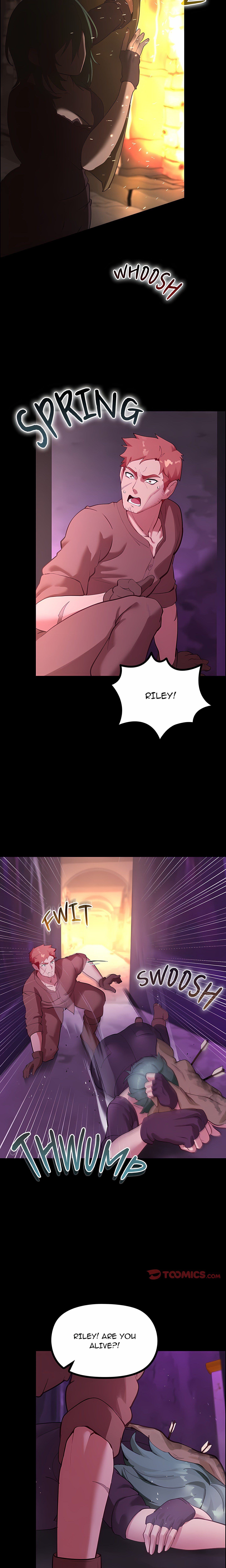 XX Dungeon Page 10 - MangaHe
