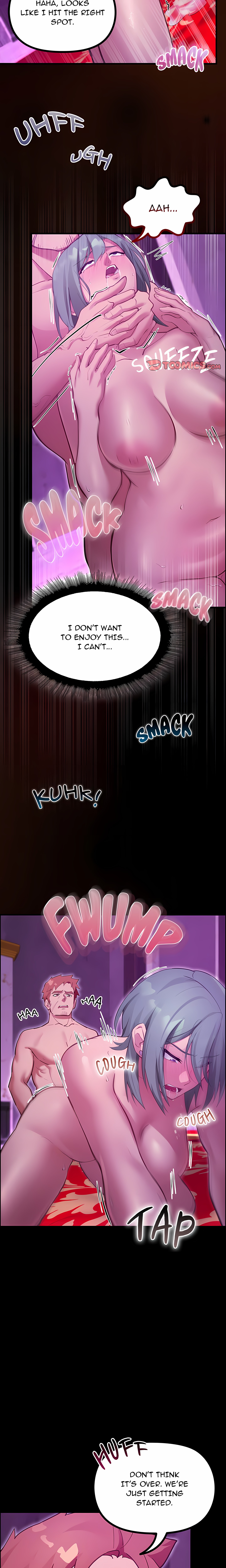 XX Dungeon Page 11 - MangaHe