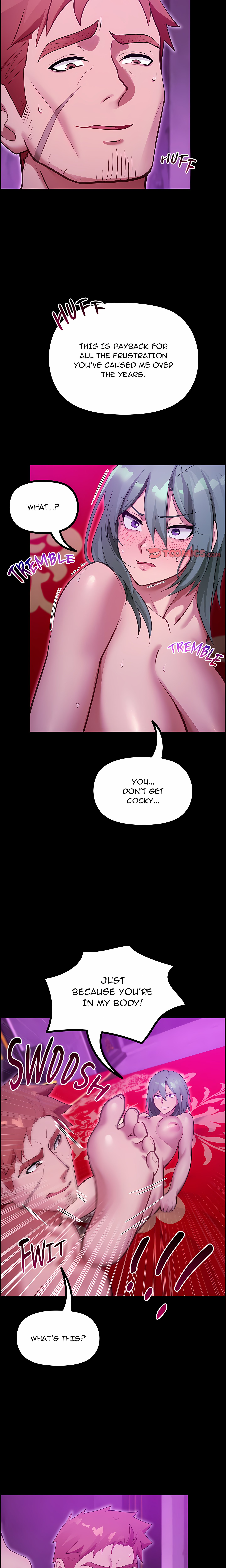 XX Dungeon Page 12 - MangaHe