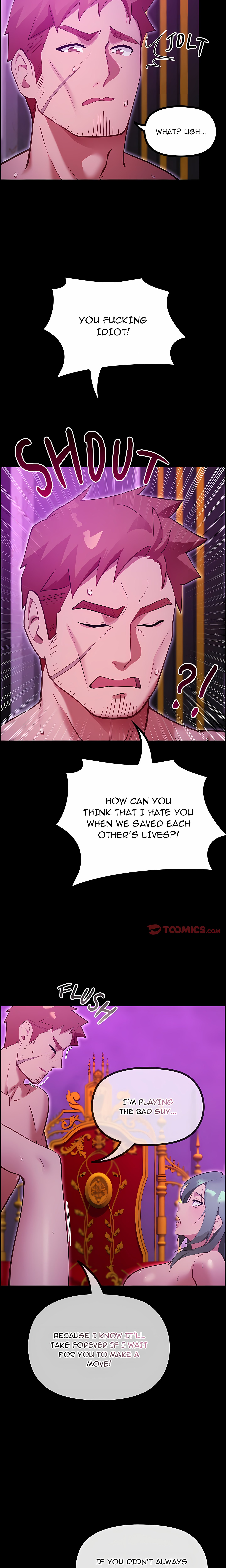 XX Dungeon Page 14 - MangaHe