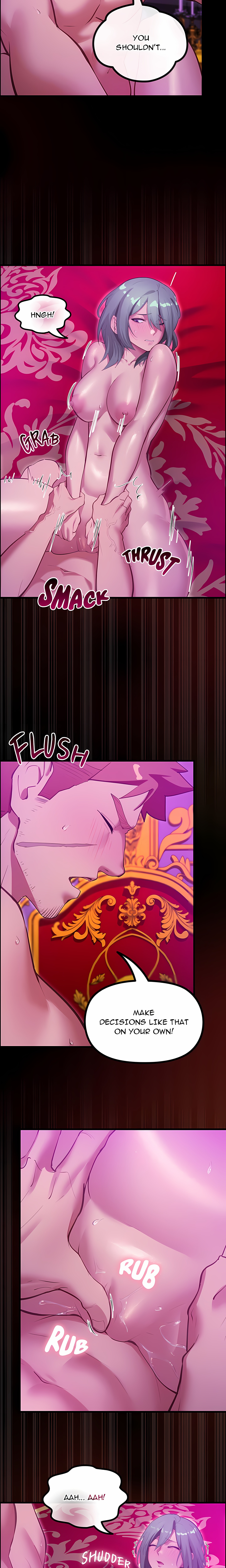 XX Dungeon Page 18 - MangaHe