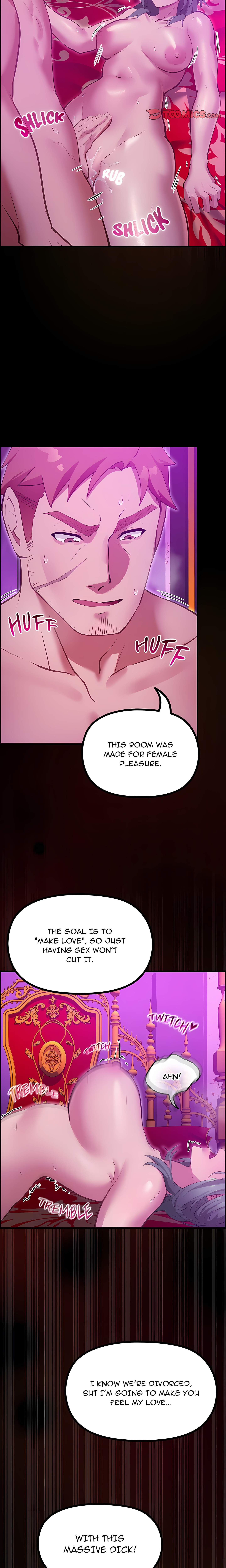 XX Dungeon Page 19 - MangaHe