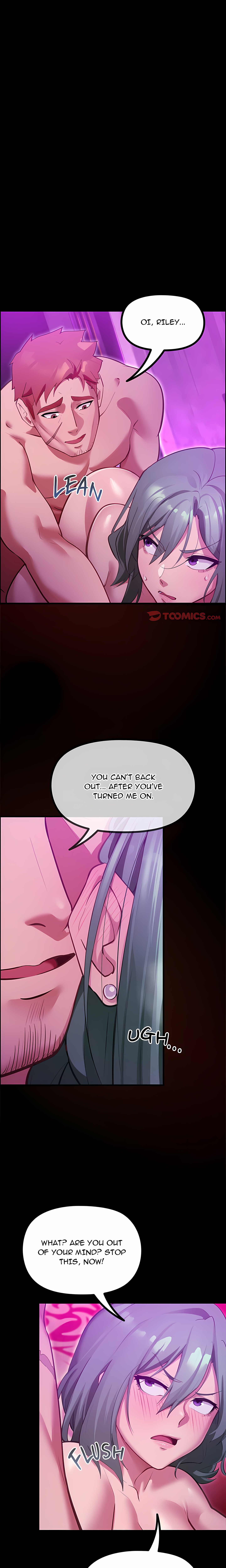 XX Dungeon Page 3 - MangaHe