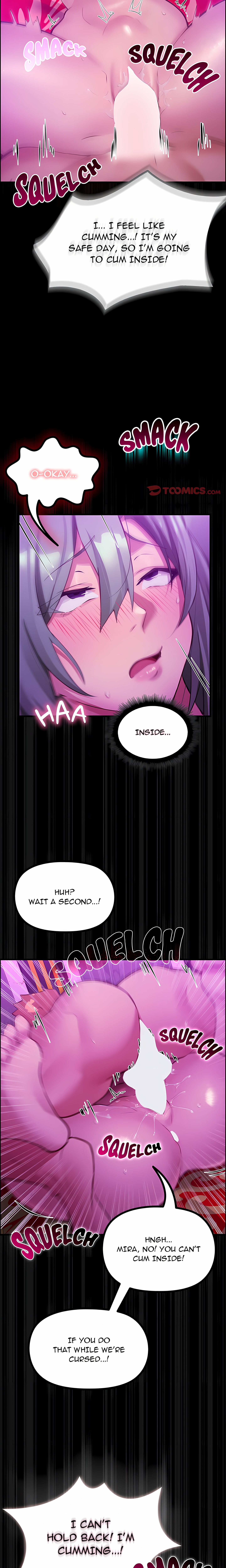 XX Dungeon Page 21 - MangaHe