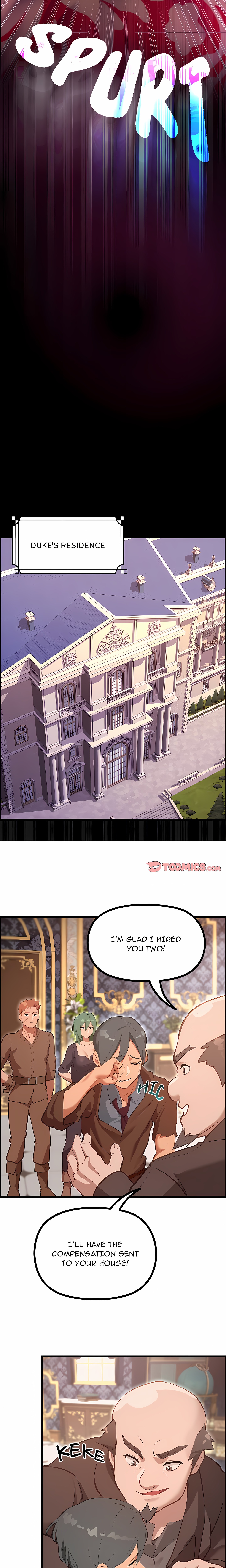 XX Dungeon Page 23 - MangaHe