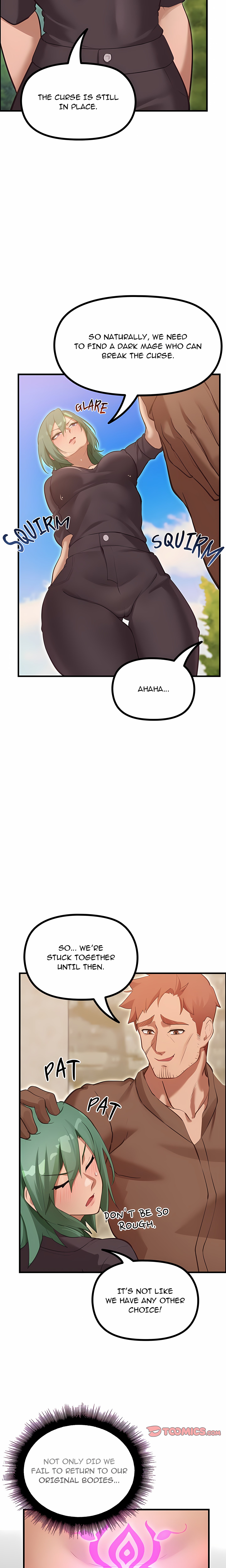 XX Dungeon Page 26 - MangaHe