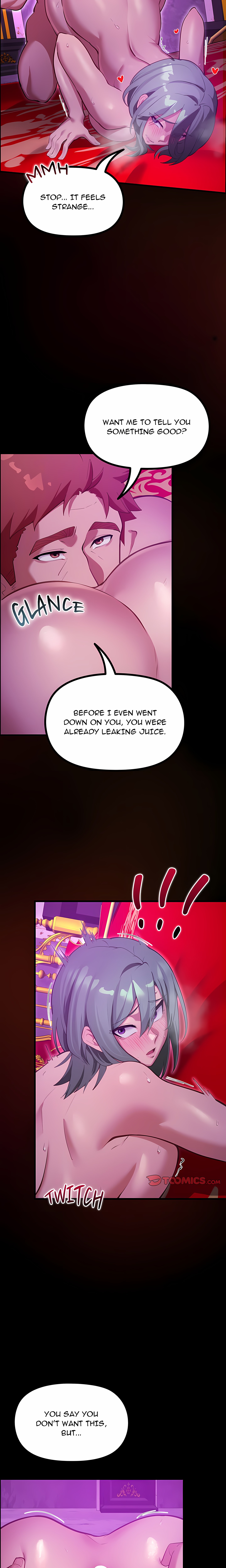 XX Dungeon Page 6 - MangaHe